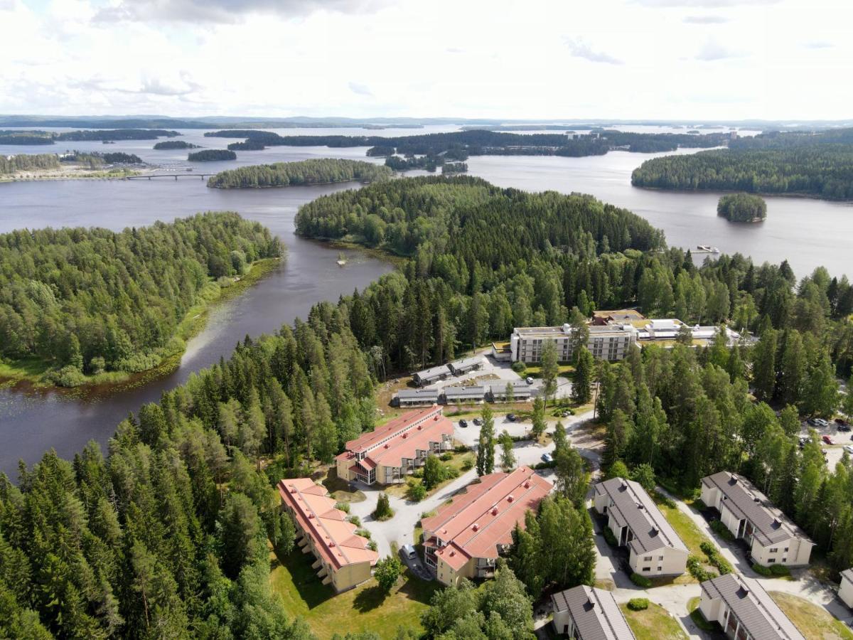 Spa Hotel Rauhalahti Kuopio Exterior photo