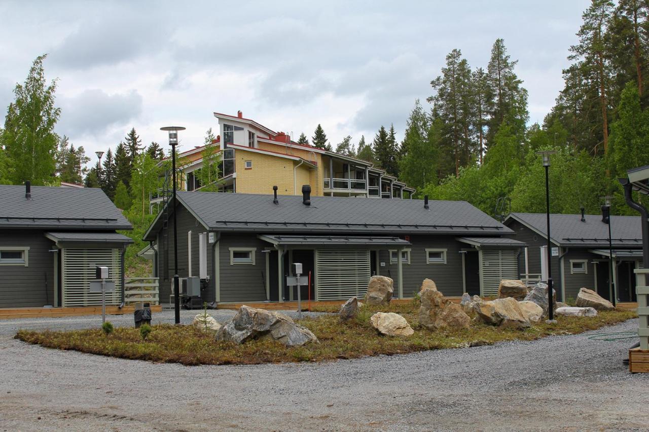 Spa Hotel Rauhalahti Kuopio Exterior photo