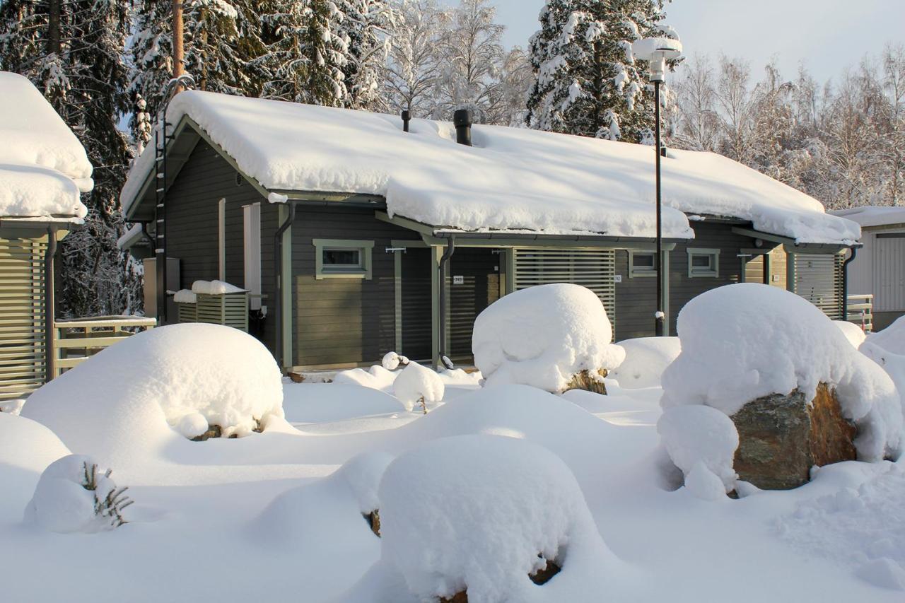 Spa Hotel Rauhalahti Kuopio Exterior photo